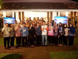 Dongkrak Daya Saing Daerah, City Branding Institute Luncurkan Program Eksekutif di Banyuwangi