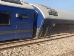 KA Argo Bromo Anggrek Anjlok di Pegadenbaru Subang, 18 Jadwal Kereta Api Dibatalkan, Ini Daftarnya