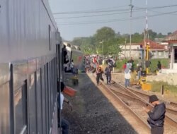 KA Argo Bromo Anggrek Anjlok di Pegadenbaru Subang, Ini Daftar Kereta Api yang Batal dan Dialihkan