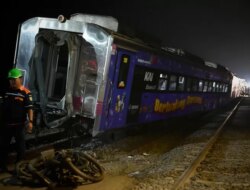 539 Penumpang Terlantar, Ini Tindakan Mengejutkan dari PT KAI Usai KA Argo Bromo Anggrek Anjlok di Pegadenbaru Subang
