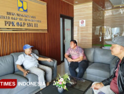 LSM Pedal Klarifikasi ke BBWS Bengawan Solo Terkait Aset dan Tanah Uruk TPA Winongo Madiun – TIMES Banyuwangi