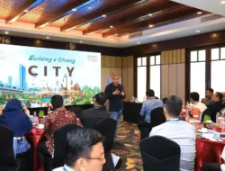 Puluhan Pengambil Kebijakan Belajar City Branding ke Banyuwangi