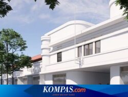 Revitalisasi Pasar Induk Banyuwangi Tuntas Akhir 2025