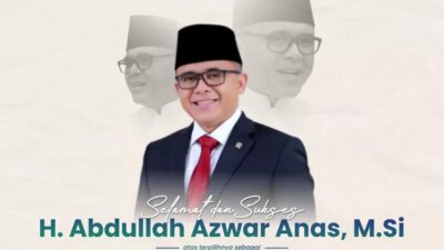 abdullah-azwar-anas-jadi-ketua-dewan-pakar-ma-ipnu,-dukung-kaderisasi-kader-muda-nu