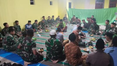 zikir-dan-doa-menggema-di-desa-kesilir,-berharap-kelancaran-dan-keberkahan-jalannya-tmmd