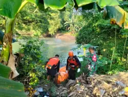 Beberapa Hari Hanyut di Sungai, Nenek di Banyuwangi Akhirnya Ditemukan Tak Bernyawa