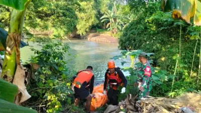 beberapa-hari-hanyut-di-sungai,-nenek-di-banyuwangi-akhirnya-ditemukan-tak-bernyawa