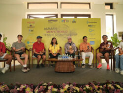 AMMAN Men’S World Tennis Championship Kembali Digelar di Bali dalam Tujuh Seri – TIMES Banyuwangi