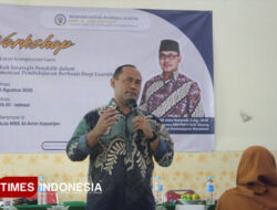 Workshop Guru di Malang, Pembelajaran Mendalam Dorong Pengalaman Belajar Lebih Berkembang – TIMES Banyuwangi