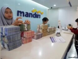 Jabatan Dirut Bank Mandiri Dirombak? Alexandra Askandar Jadi Kandidat Kuat Gantikan Darmawan