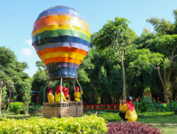 Oasis Baru di Tengah Kota Surabaya, Taman Harmoni Tawarkan Konsep Unik – TIMES Banyuwangi
