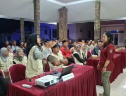 Warga Siliragung Diajari Bertani yang Ramah Lingkungan. Satgas TMMD Dorong Ketahanan Pangan!