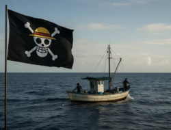 Apa Itu Bendera One Piece? Mengapa Dilarang Padahal Dulu Enggak