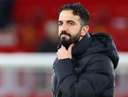 Ambisi Samai Rekor Alex Feguson, Ruben Amorim: Saya Ingin Bertahan 20 Tahun di Manchester United – TIMES Banyuwangi
