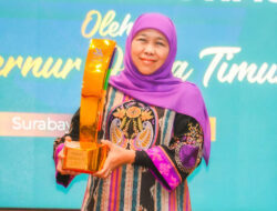 Jatim Cetak Sejarah Juara LKS Nasional Tiga Kali Beruntun, Gubernur Khofifah Sebar Bonus – TIMES Banyuwangi