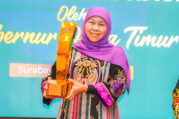 jatim-cetak-sejarah-juara-lks-nasional-tiga-kali-beruntun,-gubernur-khofifah-sebar-bonus-–-times-banyuwangi