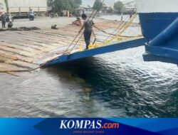 KMP Gading Nusantara Gagal Diperbantukan untuk Urai Kemacetan di Pelabuhan Ketapang
