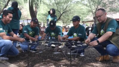 transplantasi-terumbu-karang-di-gwd,-pt-bsi-gandeng-warga-dan-pemerintah