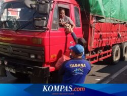 Terjebak Kemacetan Ekstrem di Pelabuhan Ketapang, Sopir Kesulitan Cari Warung Makan