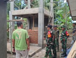 Dandim Banyuwangi Cek Langsung Sumur Bor TMMD Siliragung: Akses Air Bersih Warga Jadi Prioritas!
