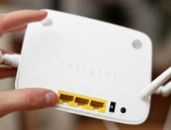 Cara Mengganti Password WiFi di Rumah (Update 2025)