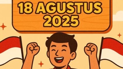 libur-18-agustus-sudah-resmi,-jadwal-tanggal-merah-agustus-2025-bertambah,-simak-daftarnya