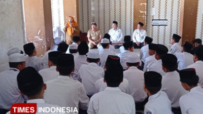 jamin-kesehatan-santri,-dinkes-banyuwangi-edukasi-ponpes-kelola-dapur-secara-higienis-–-times-banyuwangi