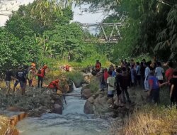 Bocah 9 Tahun di Banyuwangi Dilaporkan Hilang Saat Mandi di Kali Setail