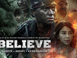 Keren, Film Believe Masuk Seleksi Urban Action Showcase di New York – TIMES Banyuwangi