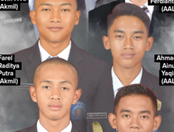 Dari Genteng ke Militer! 7 Siswa Smadatara Lolos Akademi TNI dan AAU