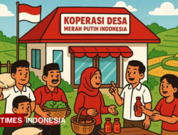 Kopdes Merah Putih Diresmikan, Ekonom UGM: Kunci Suksesnya Ada pada Prinsip Koperasi – TIMES Banyuwangi