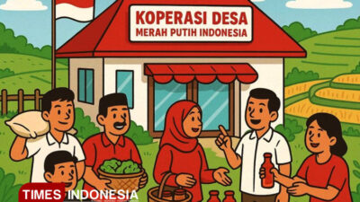 kopdes-merah-putih-diresmikan,-ekonom-ugm:-kunci-suksesnya-ada-pada-prinsip-koperasi-–-times-banyuwangi
