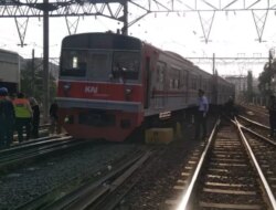 Layanan KRL dari Manggarai Kembali Normal, Tapi Hanya Sampai Stasiun Ini