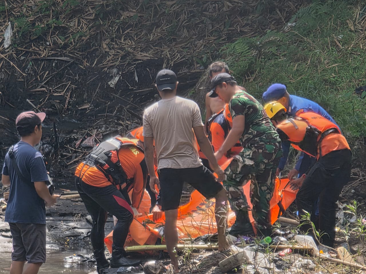 hari-ketiga-pencarian,-bocah-tenggelam-di-sungai-setail-ditemukan-meninggal-dunia