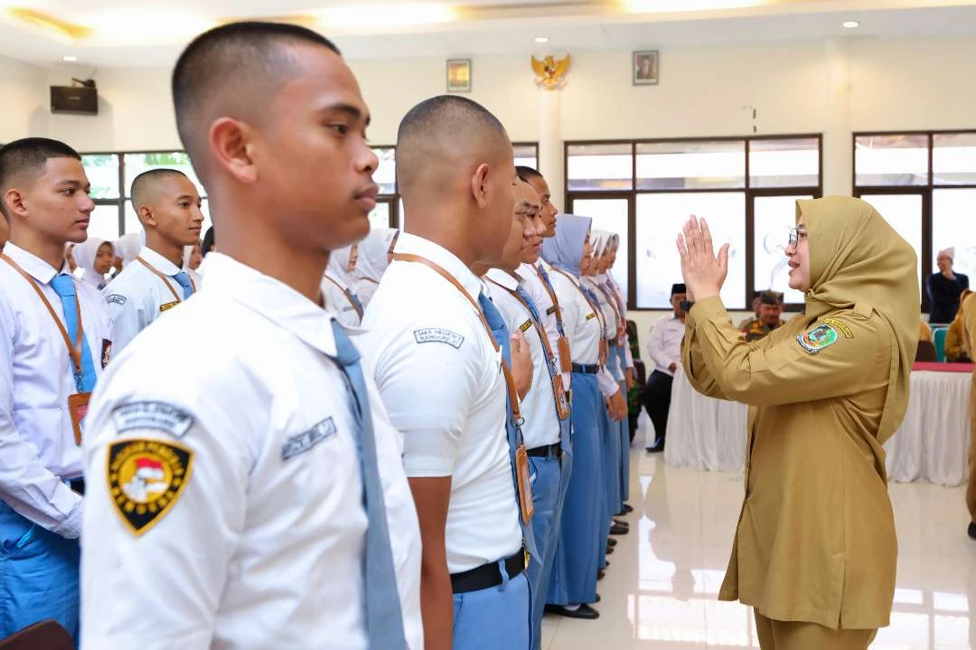 satu-pelajar-banyuwangi-lolos-paskibraka-nasional,-dua-paskibraka-provinsi