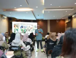 Pelaku UMKM dan Pariwisata di Banyuwangi Digembleng Buat Konten Promosi Dengan Manfaatkan AI
