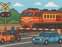 KAI Bongkar Fakta Mengerikan di Balik Kecelakaan Kereta Api Sepanjang 2025
