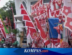 Gaduh One Piece, Pedagang Bendera di Banyuwangi Akui Banyak yang Cari