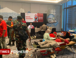 Sambut HUT ke-80 RI, Kokoon Hotel Banyuwangi Gelar Aksi Donor Darah – TIMES Banyuwangi