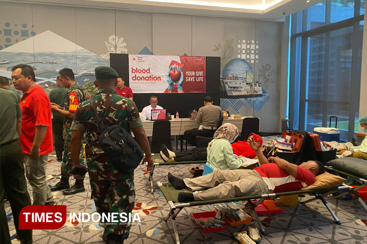 sambut-hut-ke-80-ri,-kokoon-hotel-banyuwangi-gelar-aksi-donor-darah-–-times-banyuwangi