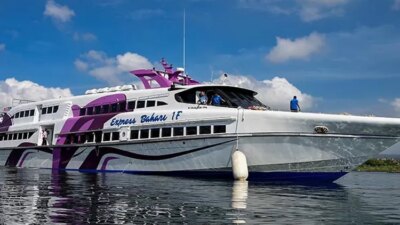 lupakan-macet-ketapang-gilimanuk!-kapal-cepat-banyuwangi–denpasar-jadi-primadona-baru