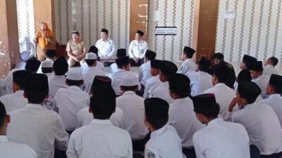 kondisi-membaik,-tapi-10-santri-ponpes-al-anwari-masih-dirawat-usai-keracunan-makanan