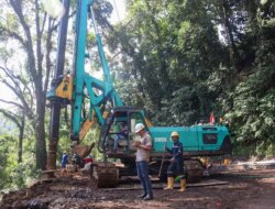 Pekerja Lembur Siang Malam, Jalur Gumitir Bisa Dibuka Sebelum Waktunya!