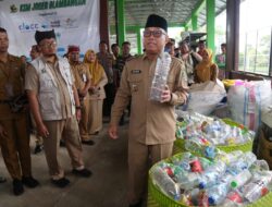 Menengok Bakungan, Kelurahan di Banyuwangi yang Miliki Omah Olah Sampah