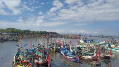nelayan-banyuwangi-resah,-alat-tangkap-payung-jurung-diklaim-rugikan-ekosistem