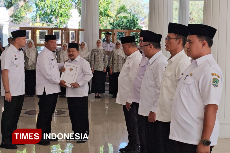 enam-pejabat-eselon-ii-dilantik,-pemkab-majalengka-genjot-kinerja-layanan-publik-–-times-banyuwangi
