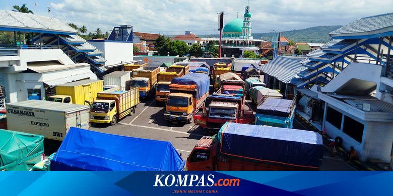 asdp-ketapang-imbau-pengusaha-kurangi-beban-muatan-truk