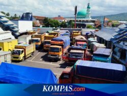 ASDP Ketapang Batasi Penjualan Tiket untuk Kendaraan Golongan VII hingga IX