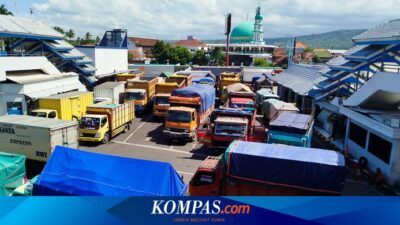 asdp-ketapang-batasi-penjualan-tiket-untuk-kendaraan-golongan-vii-hingga-ix