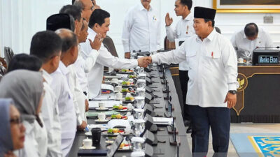presiden-prabowo-tegaskan-tak-ada-reshuffle,-kabinet-merah-putih-dianggap-solid-–-times-banyuwangi